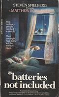 Batteries Not Included by Wayland Drew