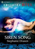 Siren Song (Mythica #4) by Stephanie Draven