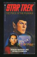 The Price of the Phoenix (Star Trek Adventures #4) by Sondra Marshak