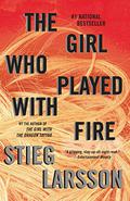 The Girl Who Played with Fire by Stieg Larsson
