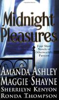 Midnight Pleasures by Amanda Ashley, Maggie Shayne