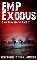 EMP Exodus (Dark New World #2) by J.J. Holden