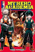 My Hero Academia, Vol. 13 by Kohei Horikoshi