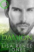Damion by Lisa Renee Jones, Summer Morton