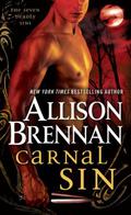 Carnal Sin (Seven Deadly Sins #2) by Ann Marie Lee