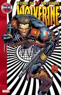 House of M: World of M, Featuring Wolverine by Daniel Way, Reginald Hudlin