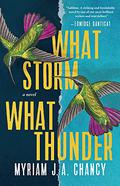 What Storm, What Thunder by Myriam J.A. Chancy