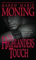 The Highlander's Touch by Karen Marie Moning