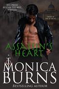 Assassin's Heart by Monica Burns