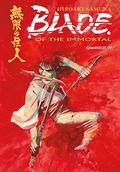 Blade of the Immortal Omnibus Volume 4 (Blade of the Immortal Omnibus #4) by Hiroaki Samura