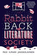 The Rabbit Back Literature Society by Pasi Ilmari Jääskeläinen, Lola Rogers
