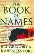 The Book of Names by Jill Gregory