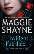 Twilight Fulfilled  (Wings in the Night, #18) by Maggie Shayne