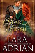 Heart of the Flame (Dragon Chalice #2) by Tina St. John