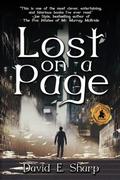 Lost on a Page by David E. Sharp