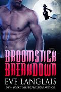 Broomstick Breakdown by Eve Langlais