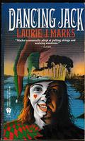 Dancing Jack by Laurie J. Marks
