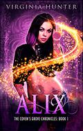 Alix by Virginia Hunter