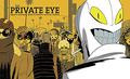 The Private Eye (The Private Eye #1-10) by Muntsa Vicente