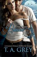 The Silent Princess (The MacKellen Alphas #2) by T.A. Grey