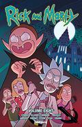 Rick and Morty Vol. 8 (Rick and Morty (Collected Editions) #8) by Rian Sygh