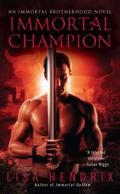 Immortal Champion by Lisa Hendrix