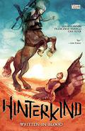 Hinterkind #2, Os Desterrados: Escrito em Sangue by Ian Edginton
