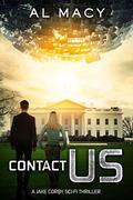 Contact Us (Jake Corby #1) by Al Macy