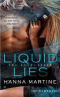 Liquid Lies (The Elementals #1) by Hanna Martine