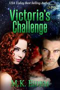 Victoria's Challenge by M.K. Eidem