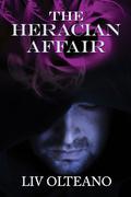 The Heracian Affair (Space Files R #1) by Liv Olteano