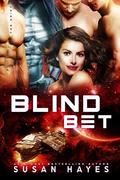 Blind Bet by Susan Hayes