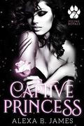 Captive Princess by Alexa B. James