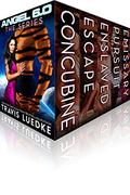 Angel 6.0  (The Box Set): Dark Sci-Fi Romance by Travis Luedke
