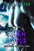 Alien Lover by Sadie Carter