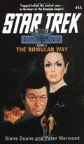 The Romulan Way by Diane Duane, Peter Morwood
