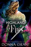 Highland Fires by Donna Grant