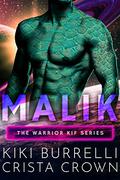 Malik by Kiki Burrelli, Crista Crown