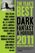 The Year's Best Dark Fantasy & Horror, 2011 Edition by Michael Aronovitz