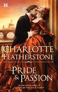 Pride & Passion (The Brethren Guardians #2) by Charlotte Featherstone