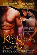 Kiss Across Swords by Teal Ceagh, Tracy Cooper-Posey