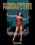 Pandora's Eyes by Milo Manara