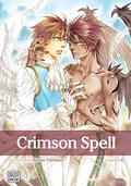 Crimson Spell, Vol. 6 (Crimson Spell #6) by Ayano Yamane