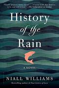 History of the Rain by Niall Williams