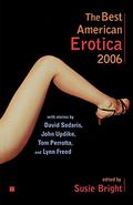 The Best American Erotica 2006 by John Updike