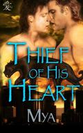 Thief of His Heart by Mya Lairis