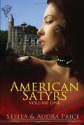 American Satyrs (American Satyrs #1) by Stella Price