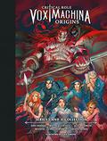 Critical Role: Vox Machina Origins Library Edition: Series I & II Collection by Matthew Colville