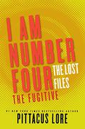 The Fugitive by Pittacus Lore