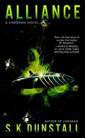 Alliance (Linesman #2) by S.K. Dunstall